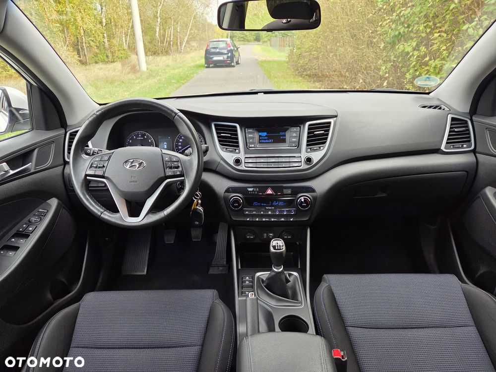 Hyundai Tucson 1.6 Turbo 2WD Advantage - 9