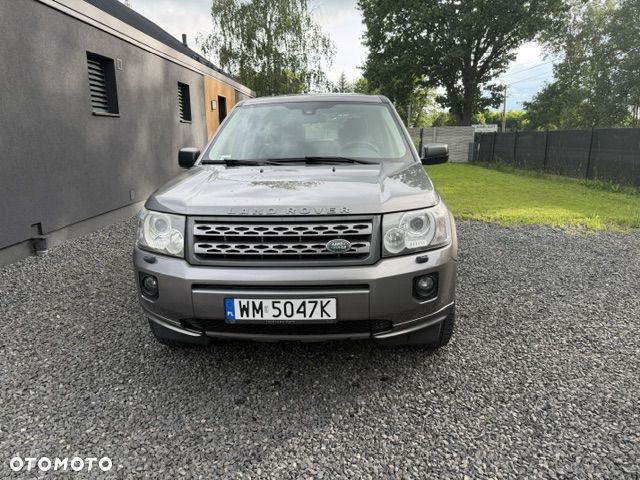 Land Rover Freelander - 2