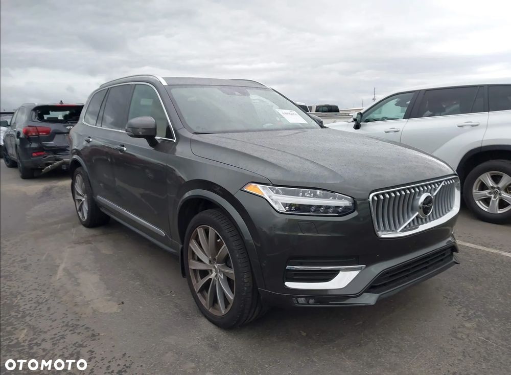 Volvo XC 90 T6 AWD Inscription 7os - 1