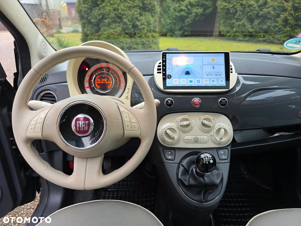 Fiat 500 1.2 by Gucci - 8