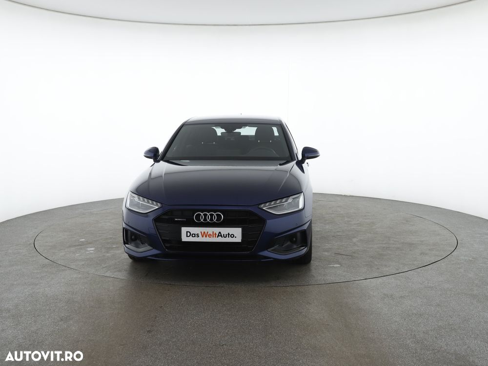 Audi A4 40 TDI quattro S tronic advanced - 3