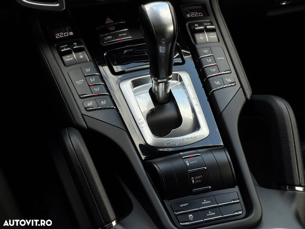 Porsche Cayenne S Tiptronic S - 5