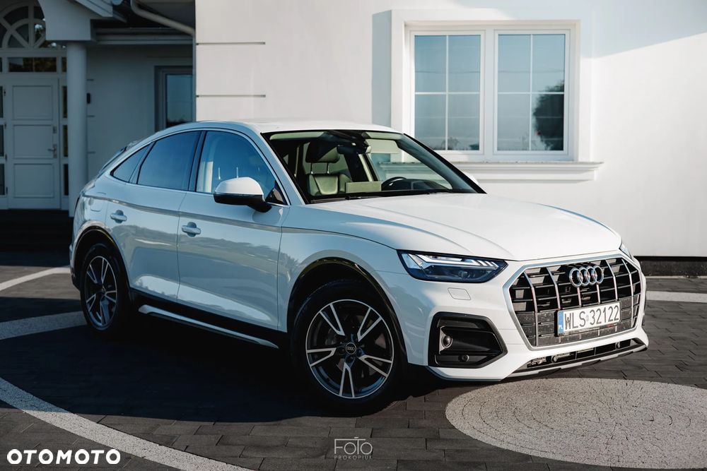 Audi Q5 35 TDI mHEV S tronic - 8