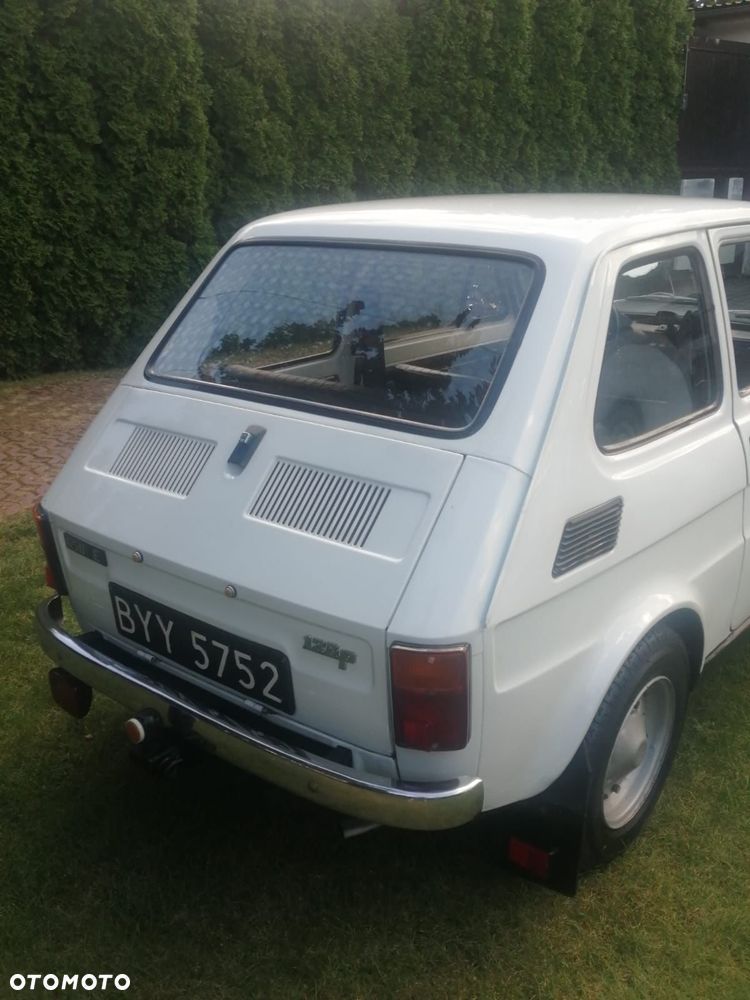 Fiat 126 - 6
