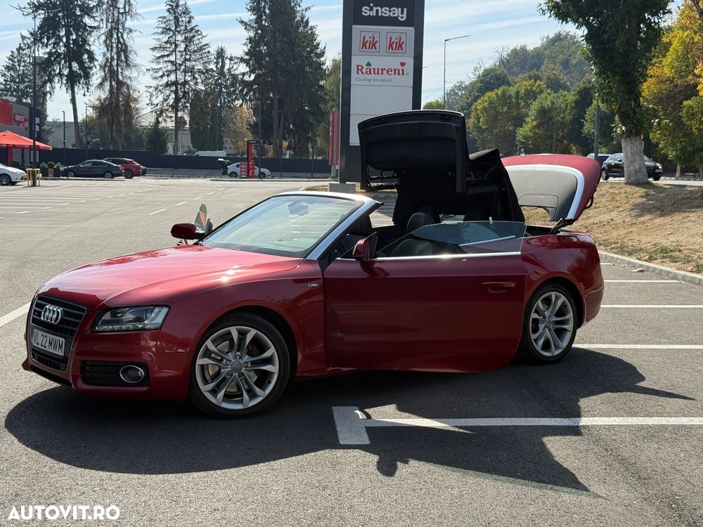 Audi A5 Cabrio - 4