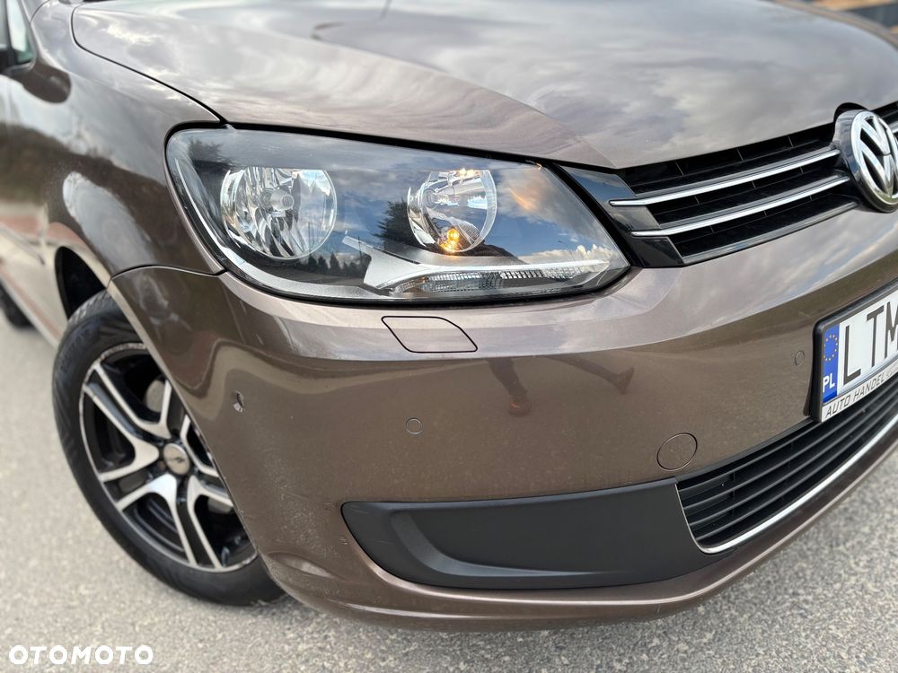 Volkswagen Touran - 3