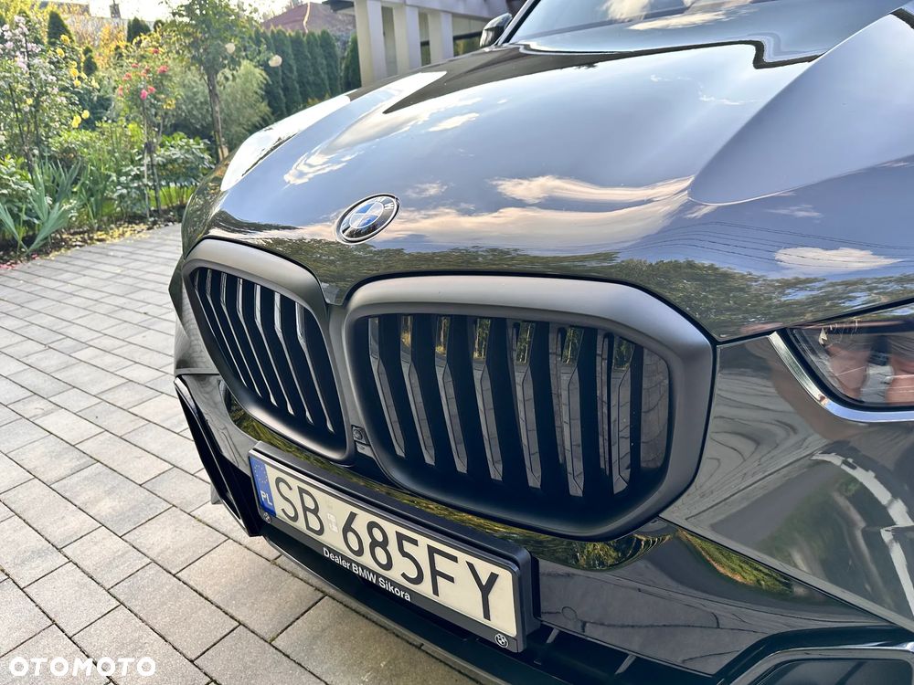 BMW X5 xDrive40i - 9