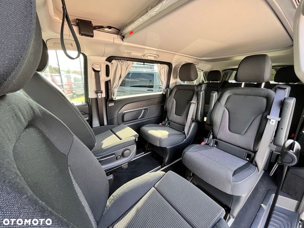 Mercedes-Benz Klasa V - 25