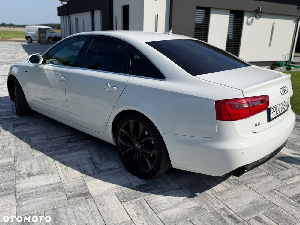 Audi A6 Limousine 3.0 TDI Quattro S tronic - 5