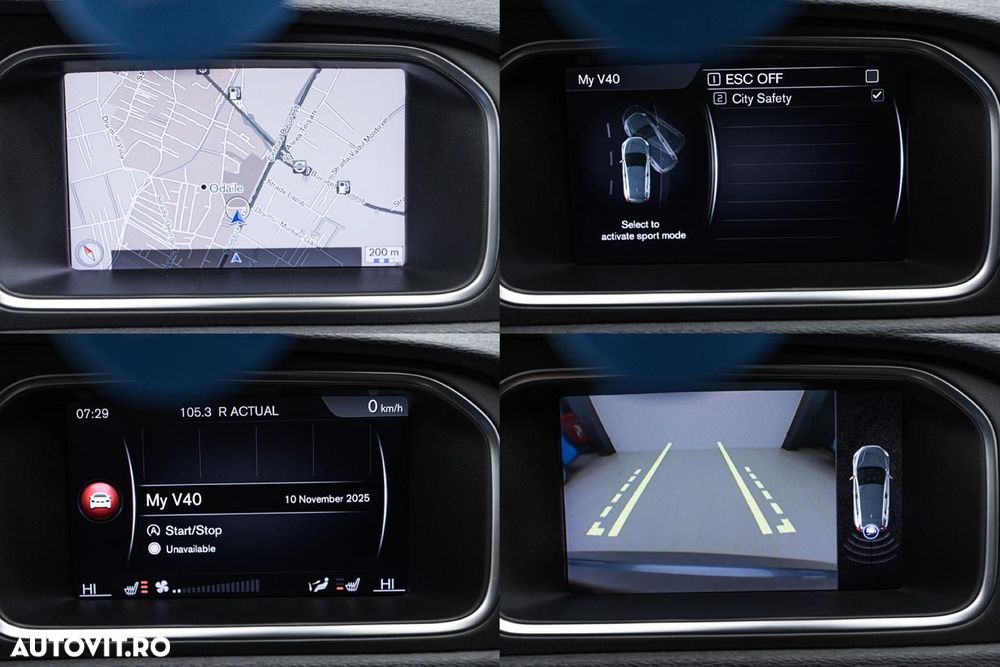 Volvo V40 D3 Geartronic Momentum - 9