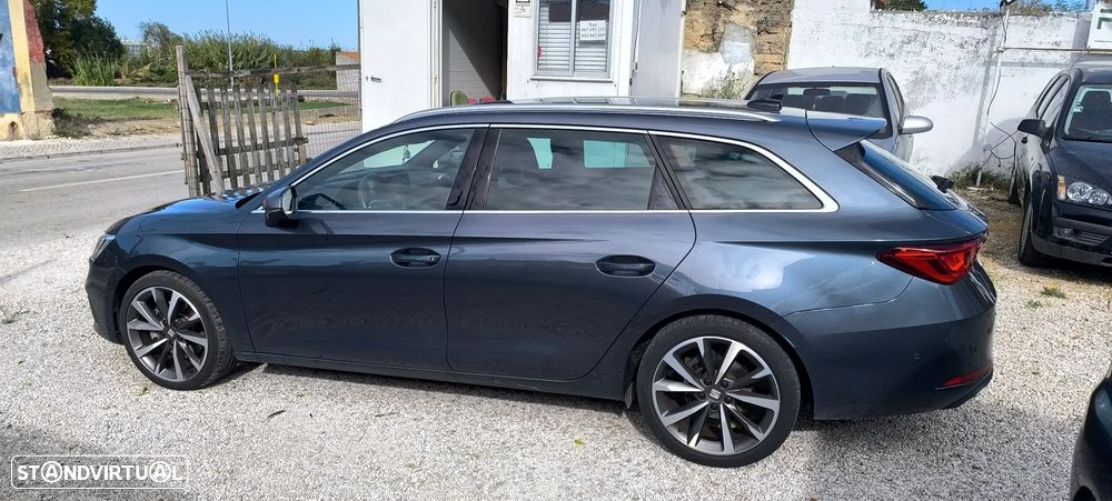 SEAT Leon ST - 4