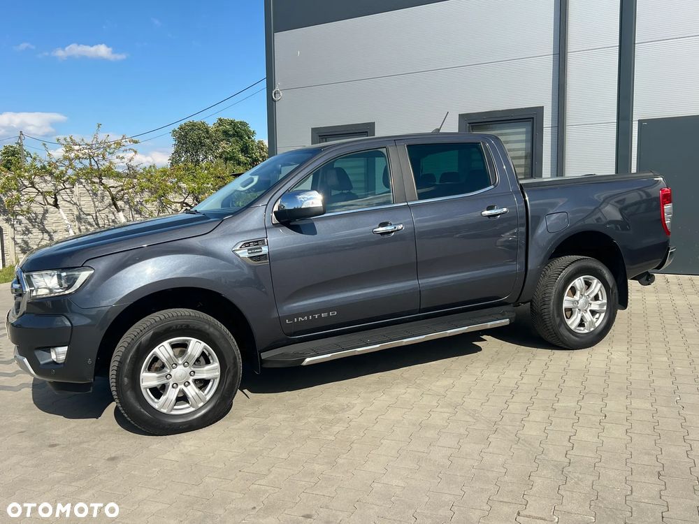 Ford Ranger 2.0 EcoBlue 4x4 DC Limited - 6