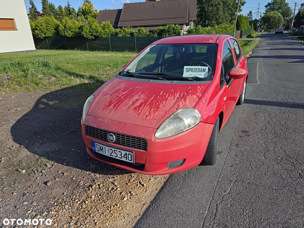 Fiat Grande Punto - 2