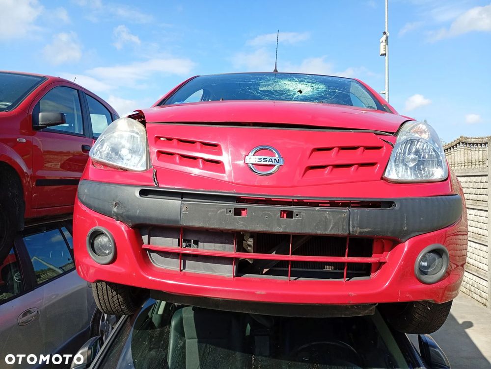 NISSAN PIXO 08-13 1.0 RADIO ORYGINALNE CD - 13