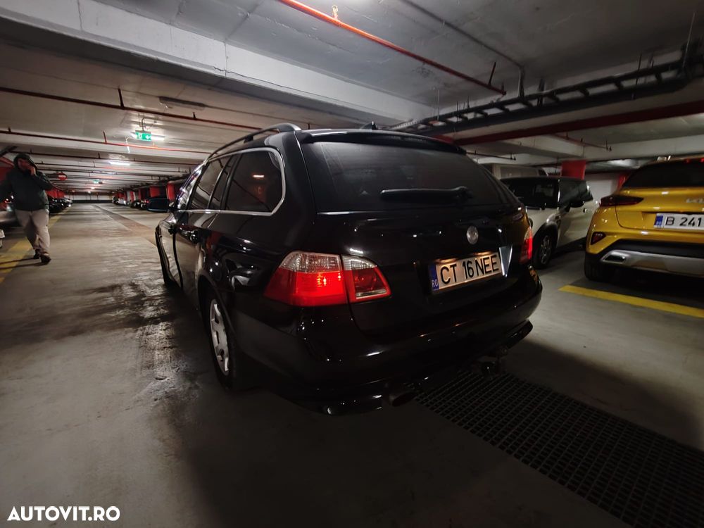 BMW Seria 5 520d - 5