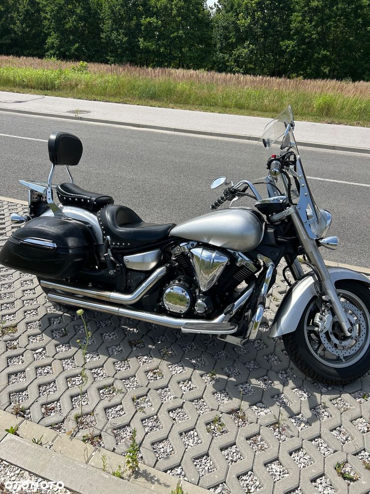 Yamaha XVS - 3