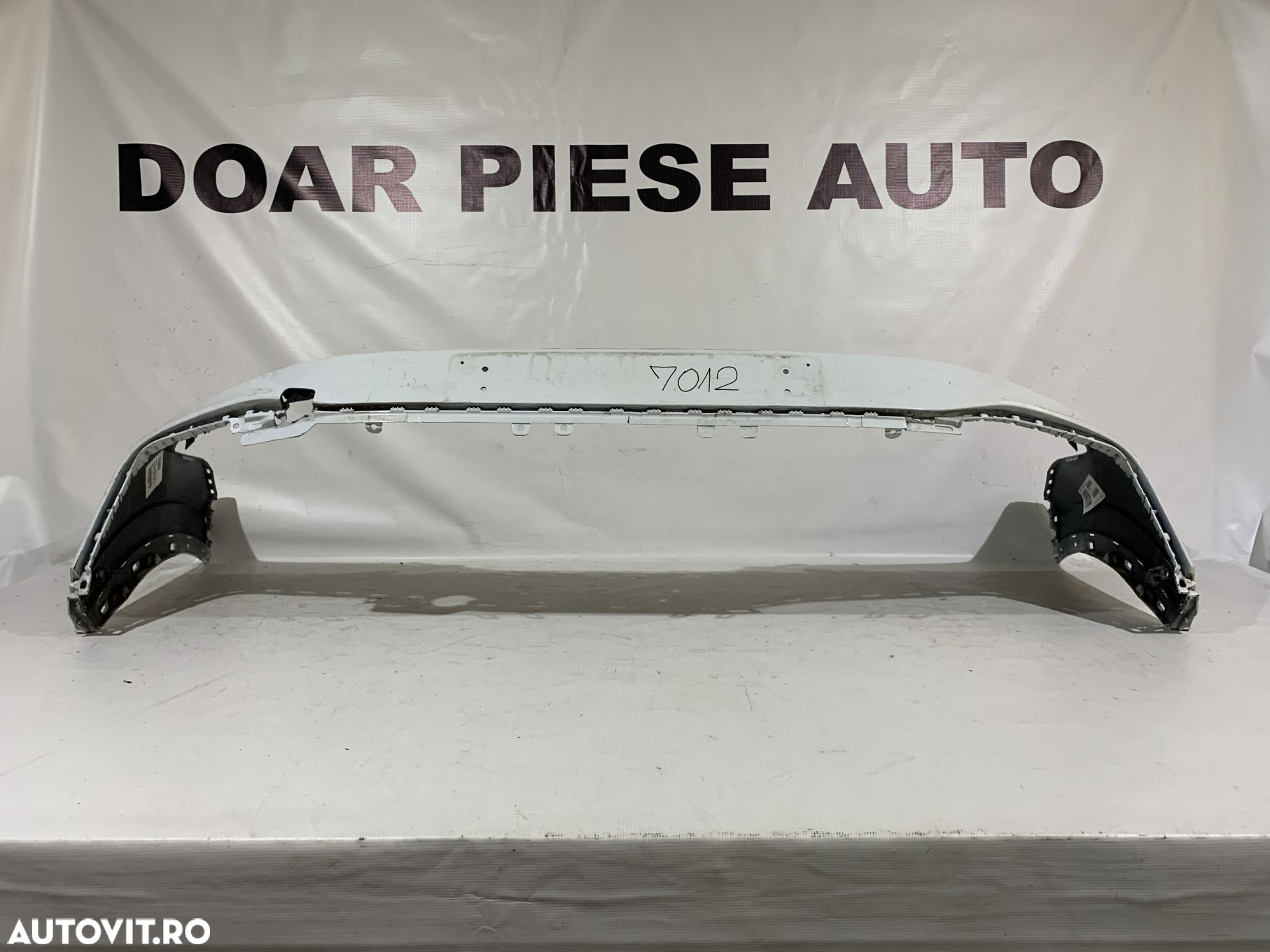 Bara fata VW Tiguan 2, facelift R-Line, 2020, 2021, 2022, 2023, cod origine OE 5NA807221D. - 4