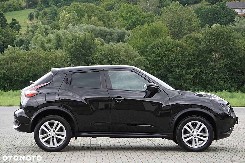 Nissan Juke 1.6 Xtronic N-Connecta - 9