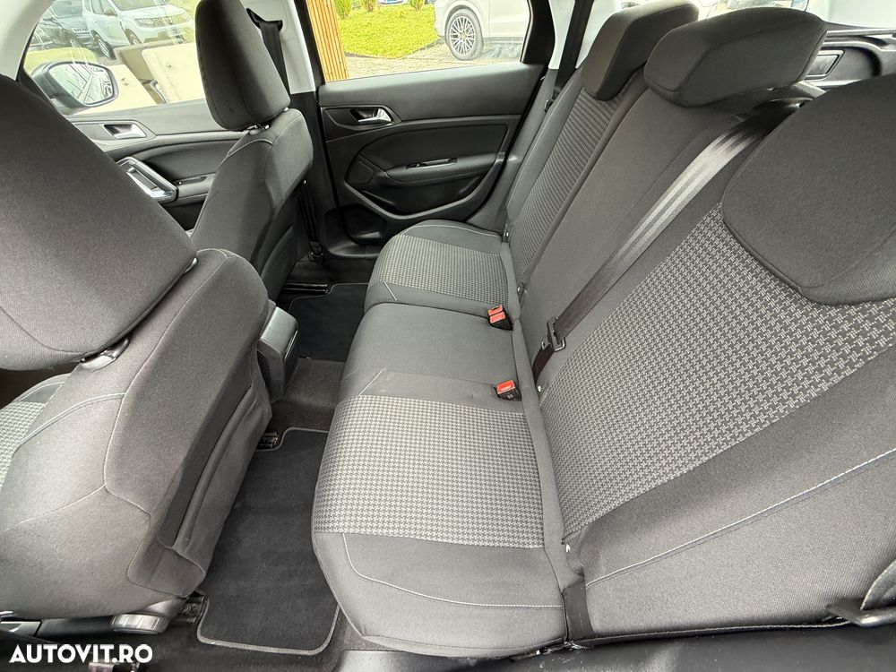 Peugeot 308 BlueHDi 130 EAT6 Stop & Start Allure - 16