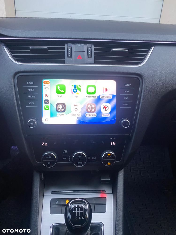 Skoda Octavia - 18