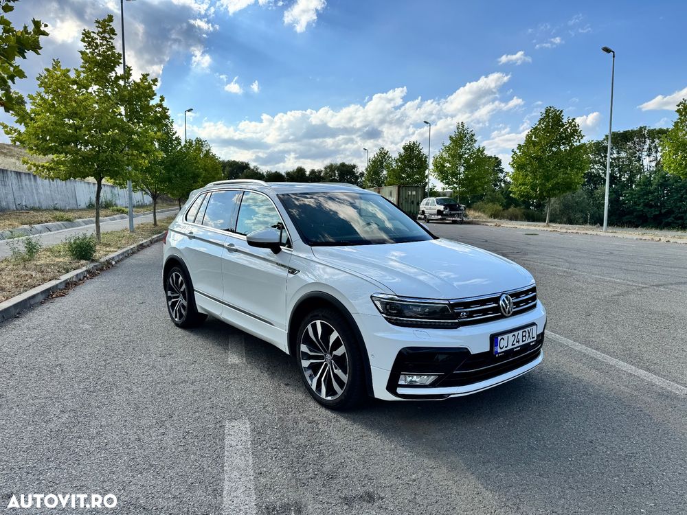 Volkswagen Tiguan 2.0 TDI SCR 4MOTION DSG R-Line - 3