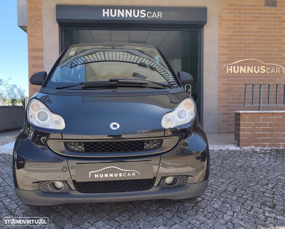 Smart ForTwo Coupé 1.0 mhd Pulse 71 Softouch - 2