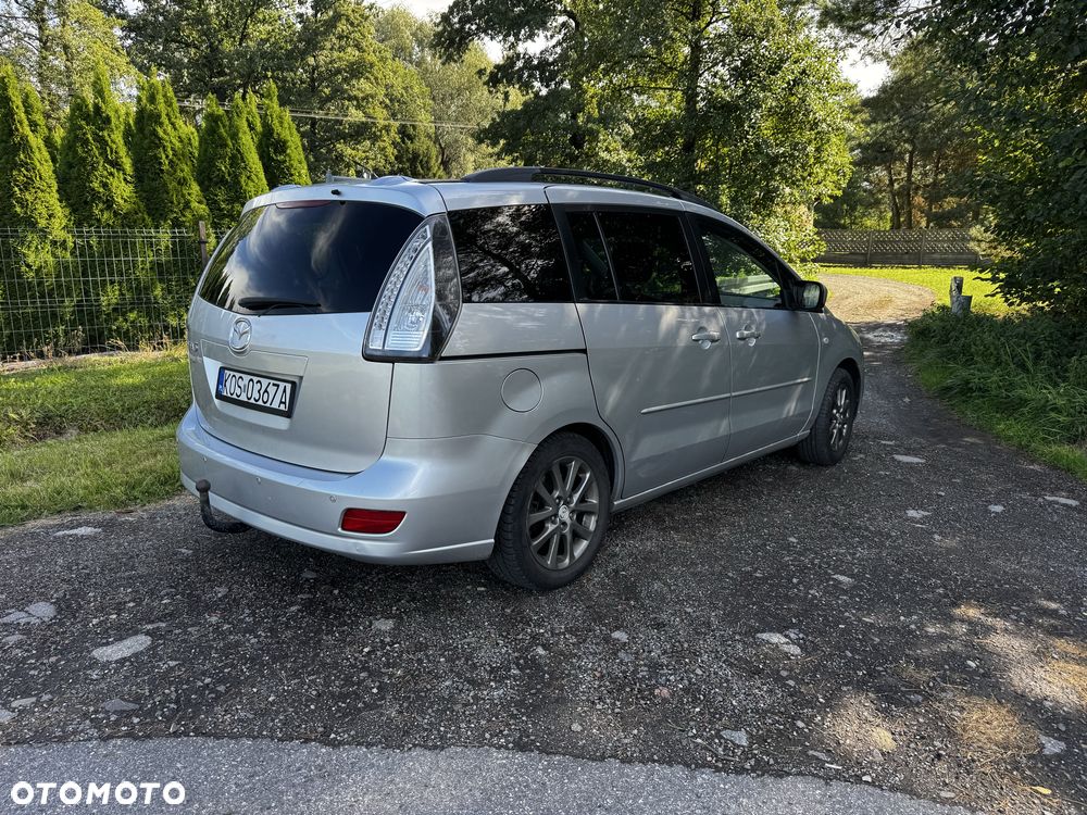 Mazda 5 - 3