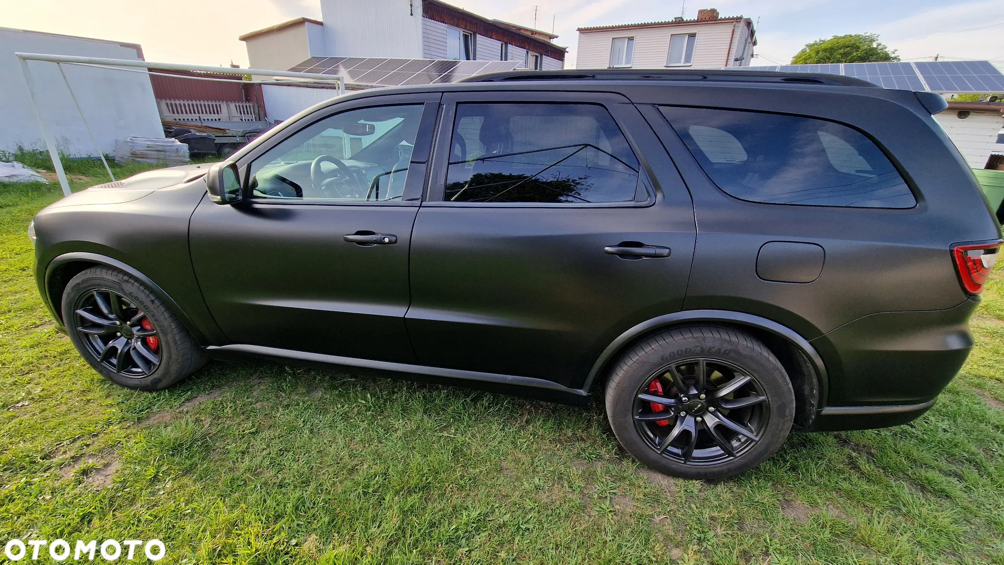 Dodge Durango 6.4 SRT - 8