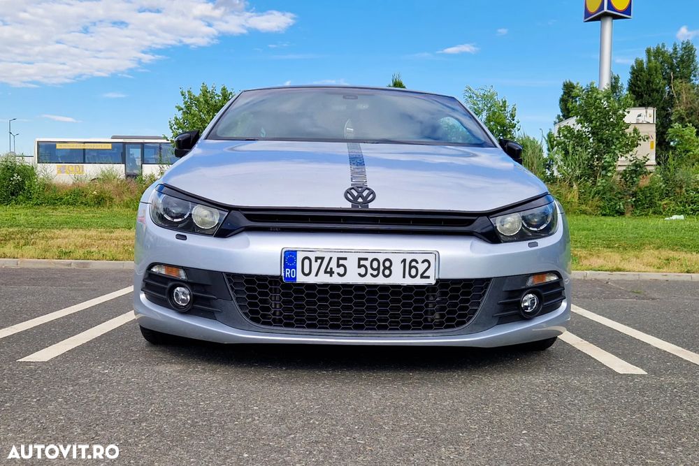 Volkswagen Scirocco - 2