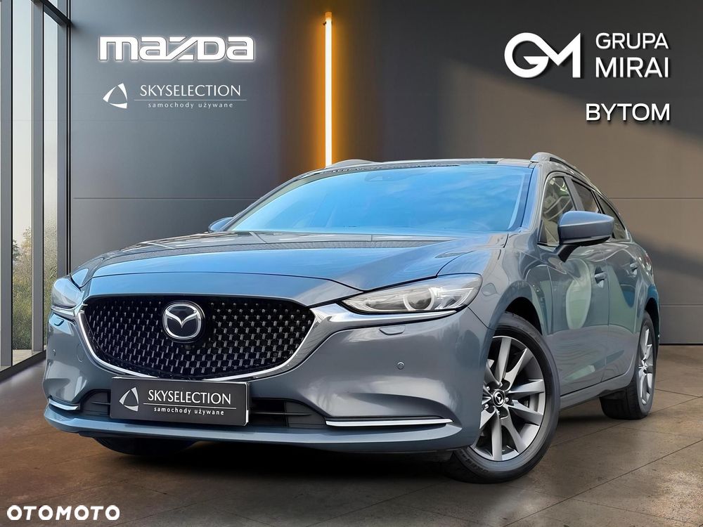 Mazda 6 2.0 SkyJoy - 2
