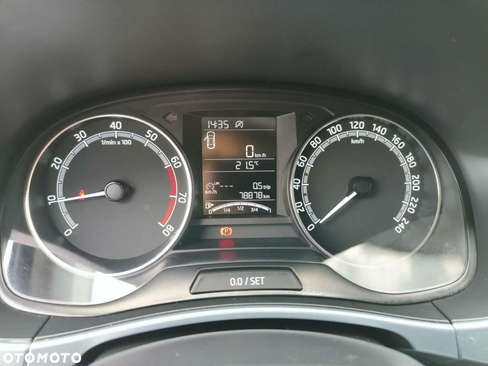 Skoda Fabia 1.0 TSI Ambition - 14