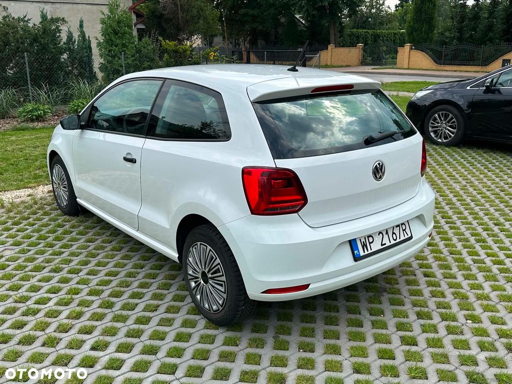 Volkswagen Polo 1.4 TDI Trendline - 4
