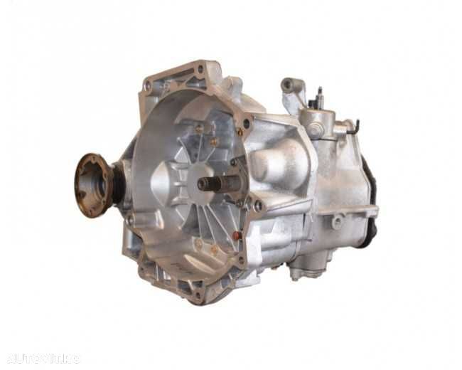 Cutie de viteze VW Jetta 1.6 Benzina ~ FVH, JHV, JHT, GVY, LVN, LVQ - 2