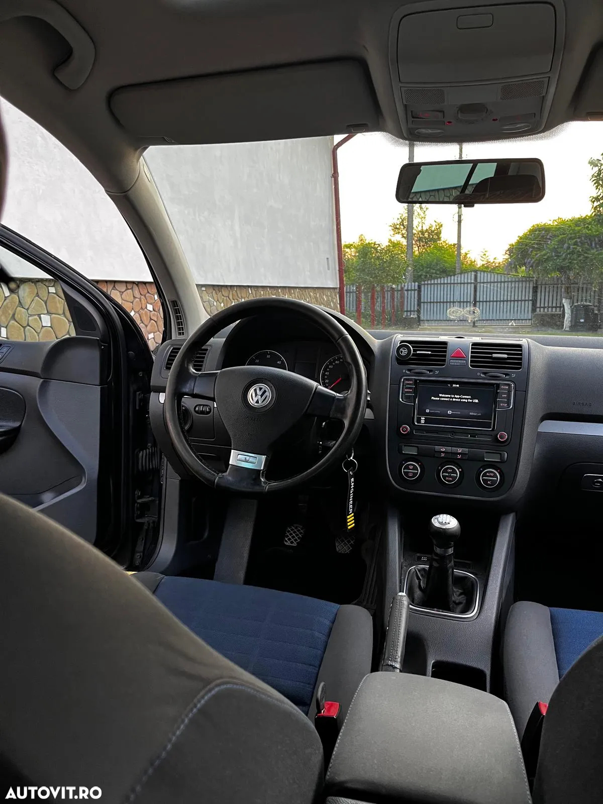 Volkswagen Golf 1.9 TDI Comfortline DPF - 5