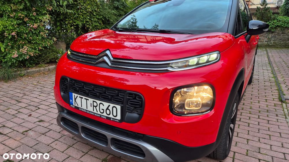 Citroën C3 Aircross 1.2 PureTech Shine S&S EAT6 - 19