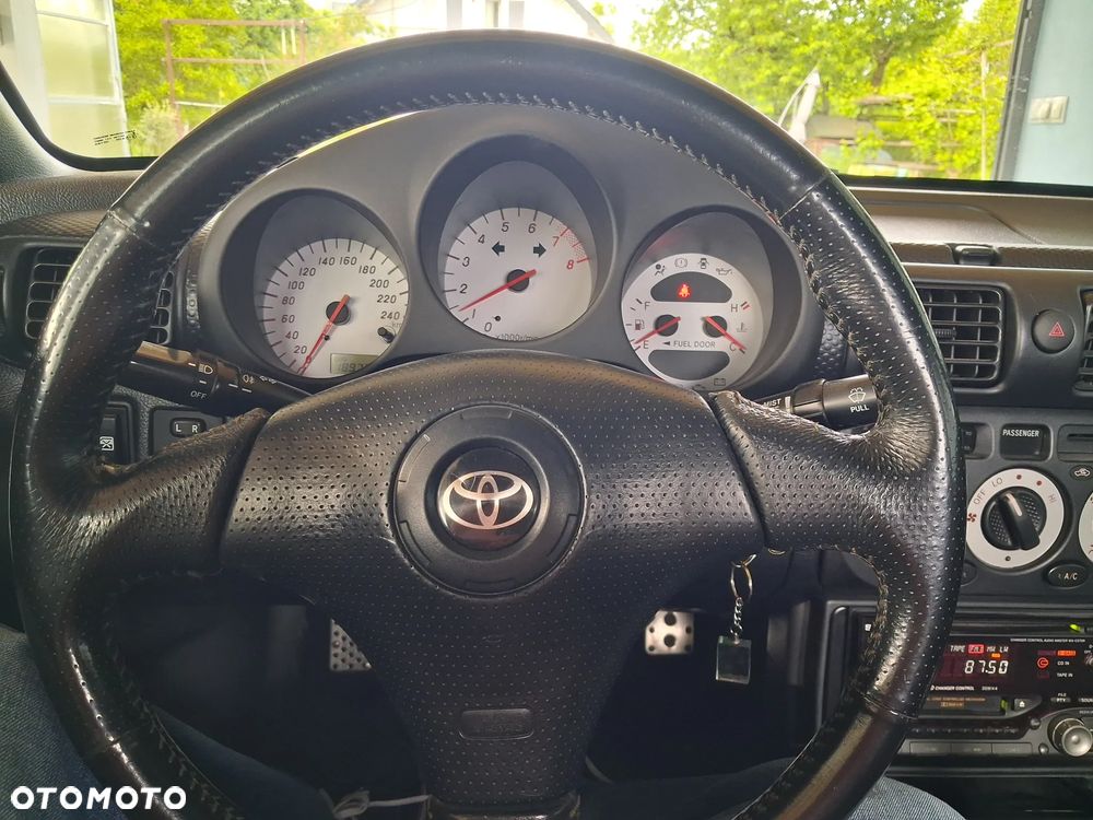 Toyota MR2 1.8 VVT-i - 7