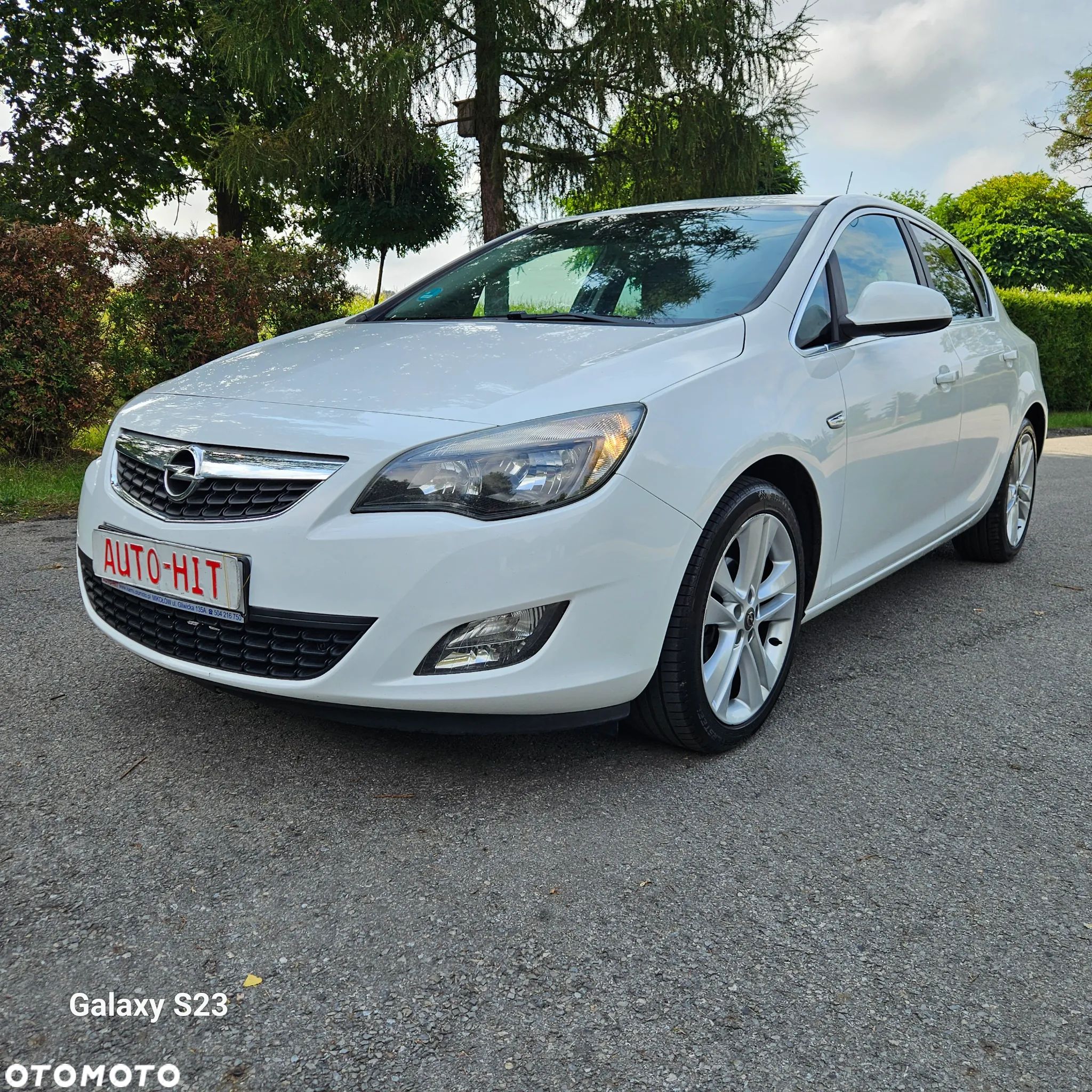 Opel Astra 1.4 Turbo Edition Sport - 1