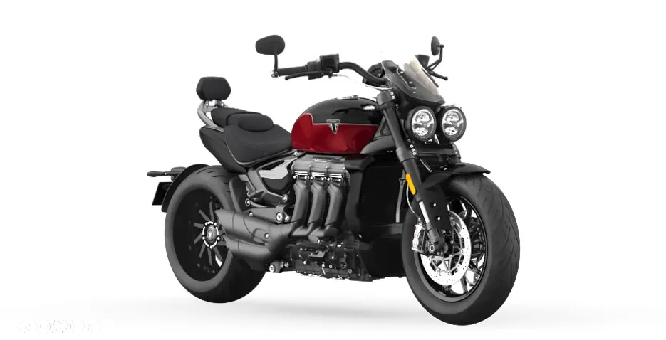 Triumph Rocket - 11