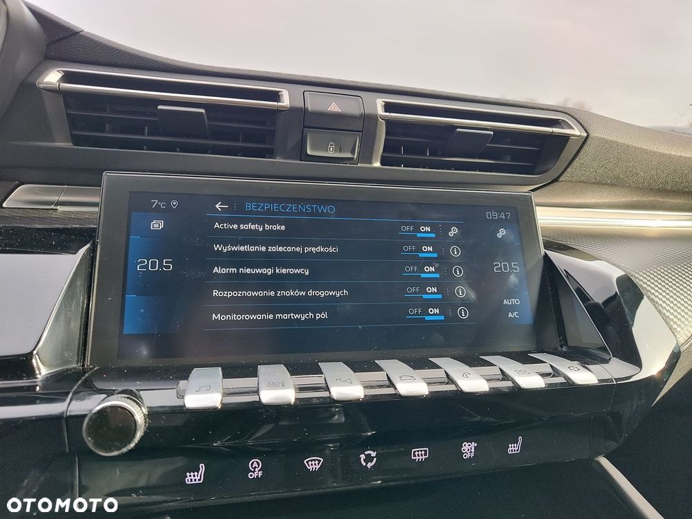 Peugeot 508 2.0 BlueHDi Allure S&S EAT8 - 26