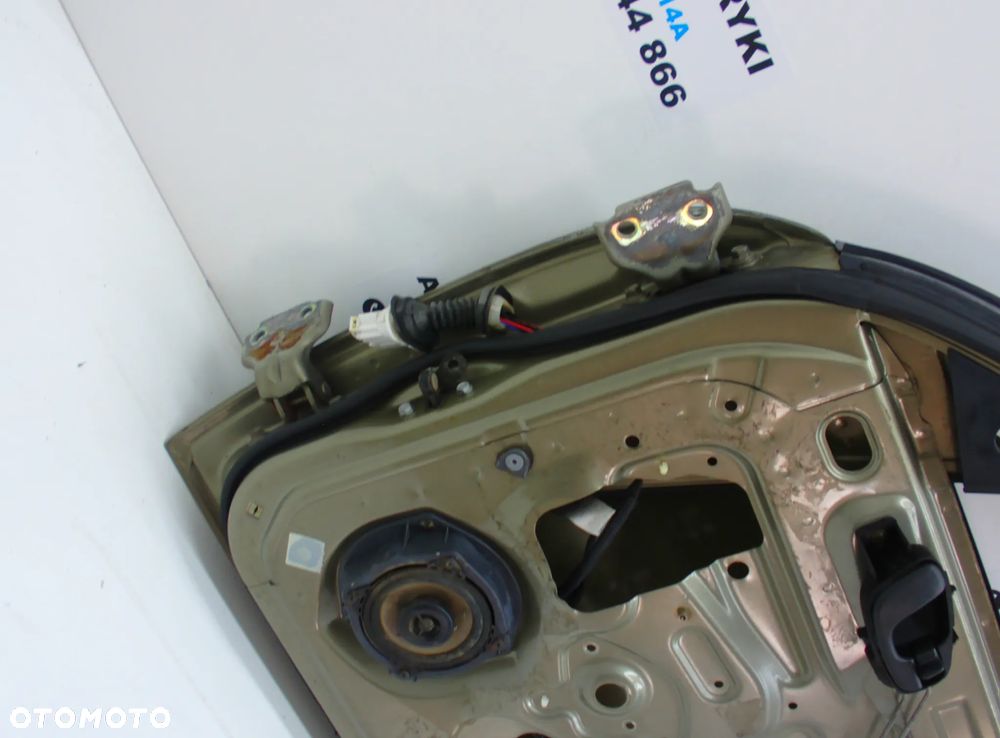 Daewoo Lanos Drzwi przód prawe - 5