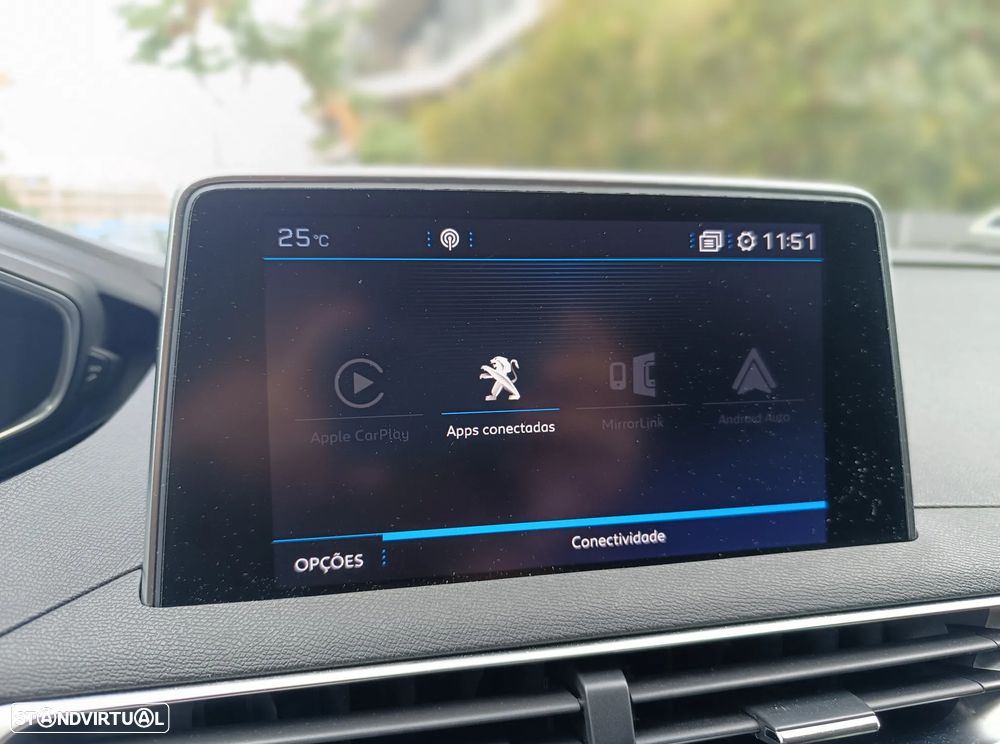 Peugeot 3008 1.5 BlueHDi Allure EAT8 - 22