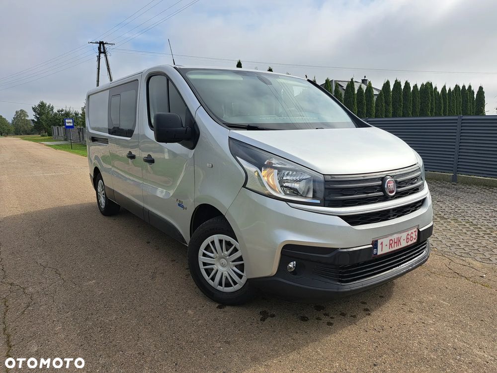 Renault Trafic ENERGY dCi 145 L2H1 Komfort - 1