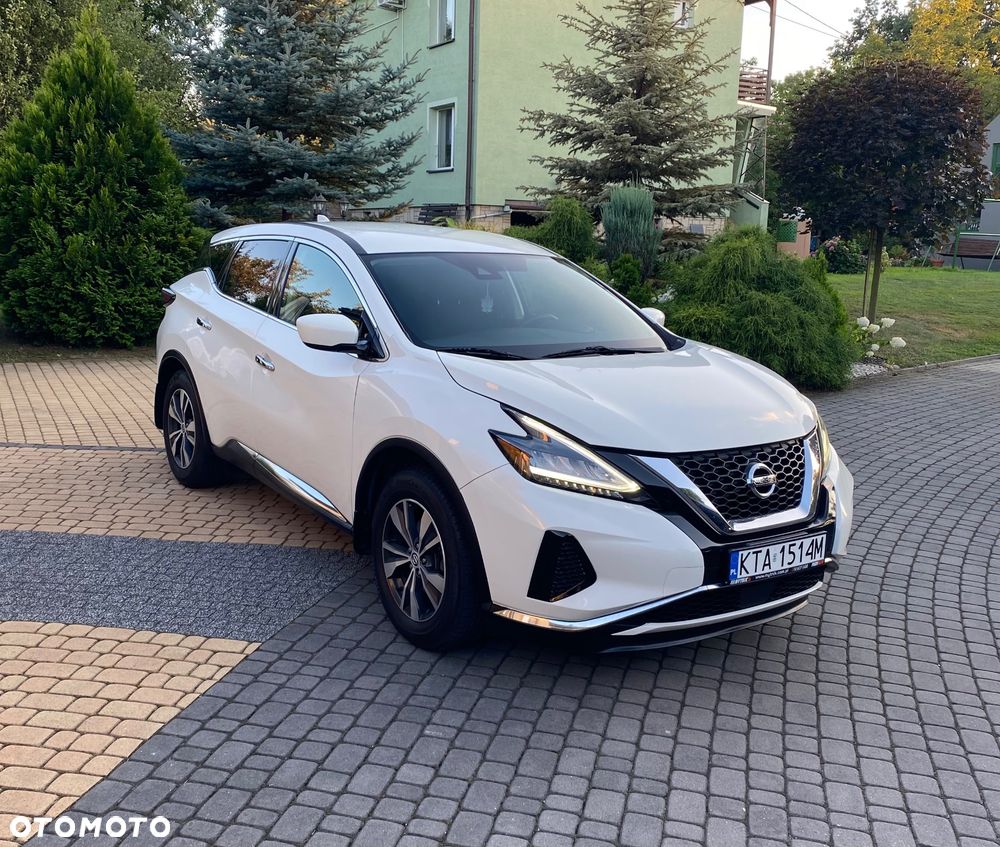 Nissan Murano - 1