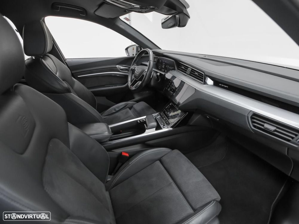 Audi e-tron Sportback 55 quattro S line - 9