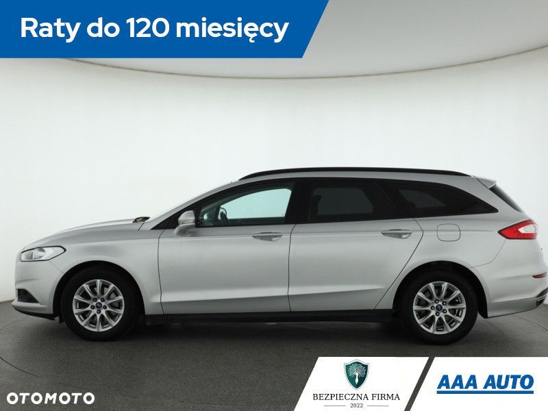 Ford Mondeo SW - 4