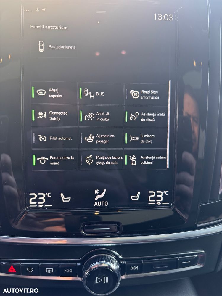 Volvo S90 D5 AWD R-Design - 17