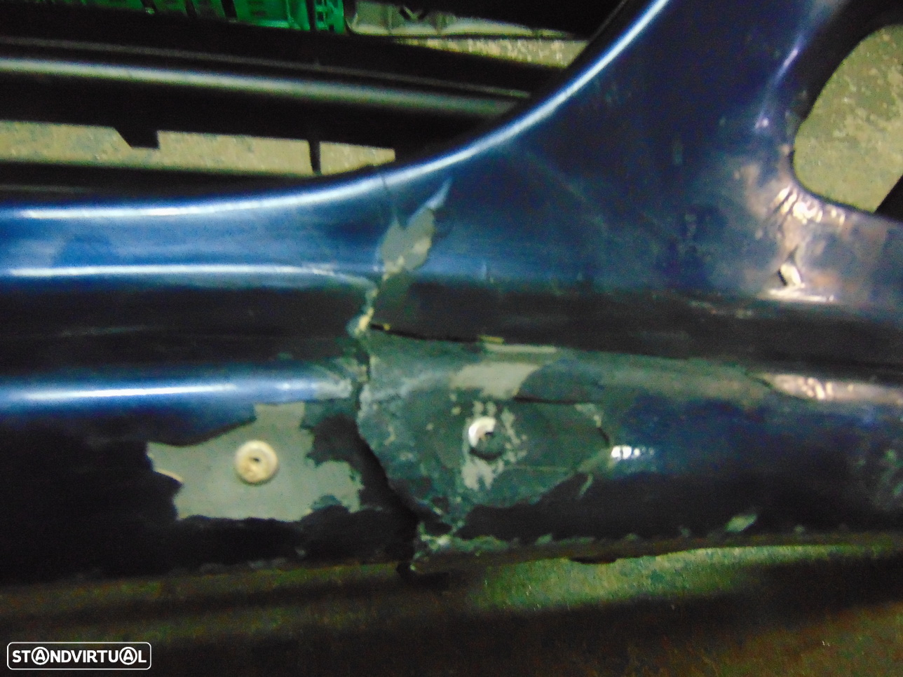 Peugeot 406 para-choques - 5