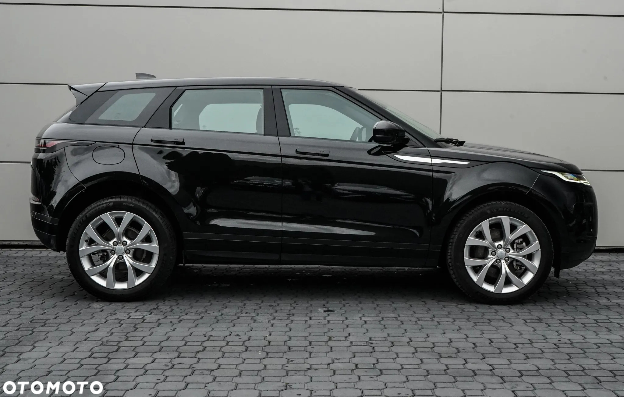 Land Rover Range Rover Evoque P160 FWD SE - 2
