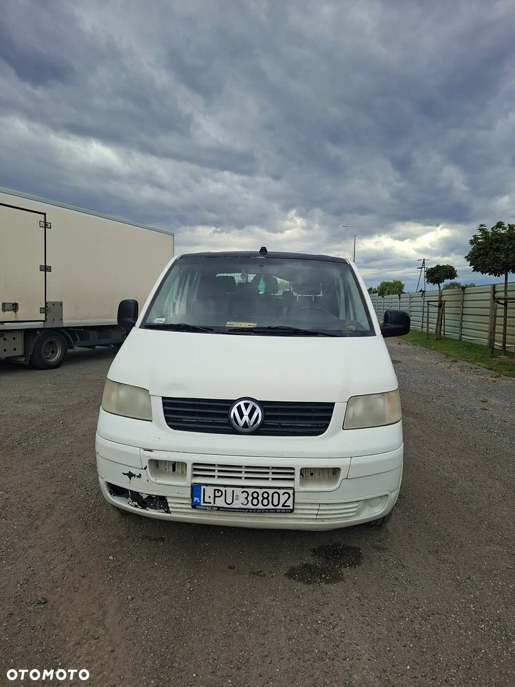Volkswagen TRANSPORTER - 3