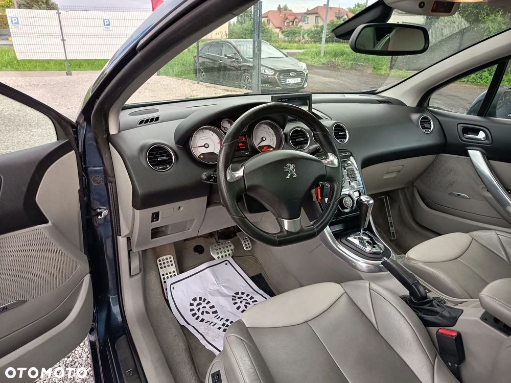 Peugeot 308 CC HDi FAP 165 Automatik Allure - 17